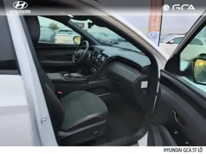 Photo 5 Hyundai Tucson  1.6 T-GDi 230ch Hybrid N Line Executive BVA6