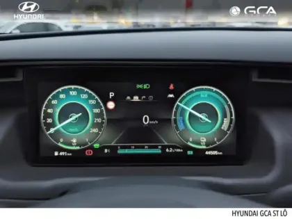 Photo 13 Hyundai Tucson  1.6 T-GDi 230ch Hybrid N Line Executive BVA6