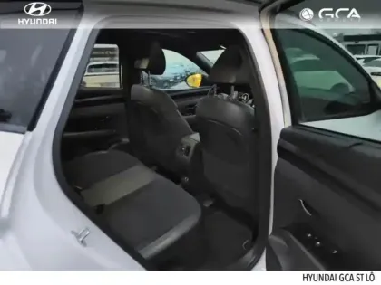 Photo 6 Hyundai Tucson  1.6 T-GDi 230ch Hybrid N Line Executive BVA6