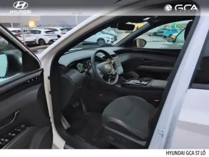 Photo 10 Hyundai Tucson  1.6 T-GDi 230ch Hybrid N Line Executive BVA6