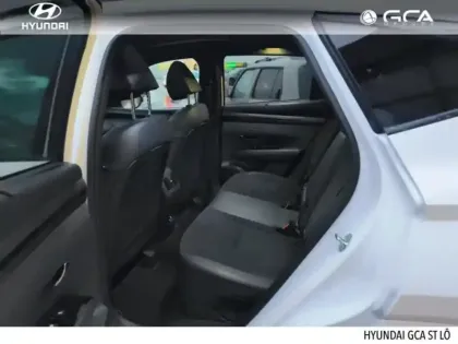 Photo 11 Hyundai Tucson  1.6 T-GDi 230ch Hybrid N Line Executive BVA6