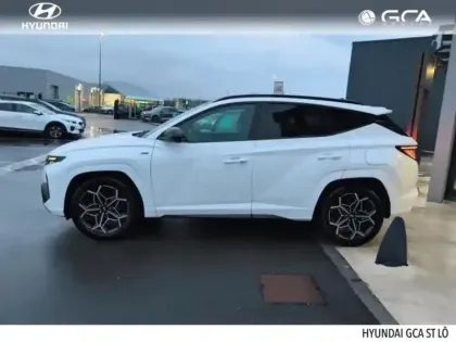 Photo 2 Hyundai Tucson  1.6 T-GDi 230ch Hybrid N Line Executive BVA6