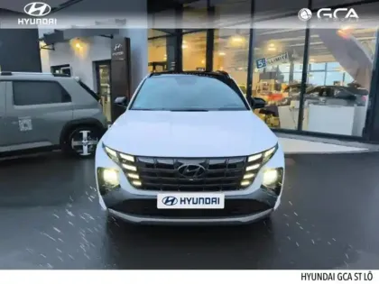 Photo 4 Hyundai Tucson  1.6 T-GDi 230ch Hybrid N Line Executive BVA6