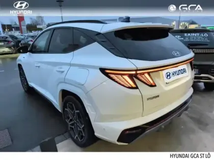 Photo 1 Hyundai Tucson  1.6 T-GDi 230ch Hybrid N Line Executive BVA6