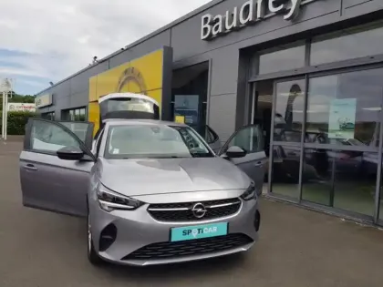 Photo 8 Opel Corsa  1.2 75ch Edition