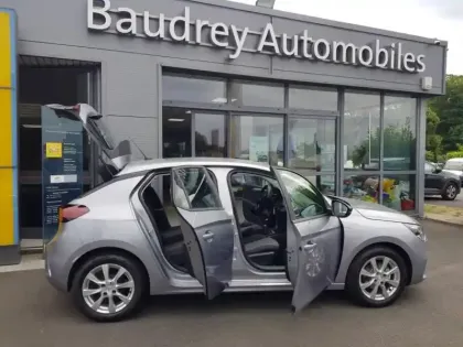 Photo 9 Opel Corsa  1.2 75ch Edition