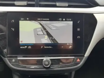 Photo 12 Opel Corsa  1.2 75ch Edition