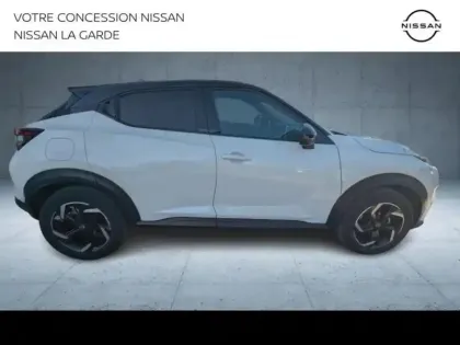 Photo 3 Nissan Juke  1.0 DIG-T 114ch Shadow 2023.5