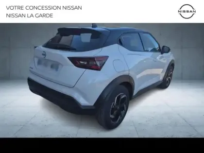Photo 4 Nissan Juke  1.0 DIG-T 114ch Shadow 2023.5