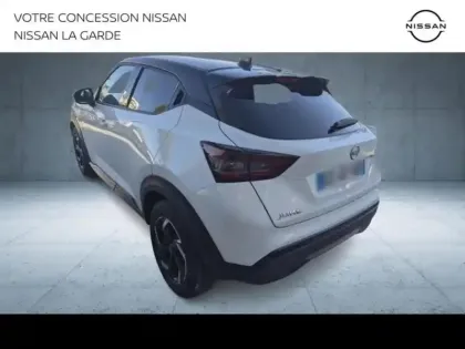 Photo 6 Nissan Juke  1.0 DIG-T 114ch Shadow 2023.5