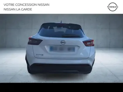 Photo 5 Nissan Juke  1.0 DIG-T 114ch Shadow 2023.5