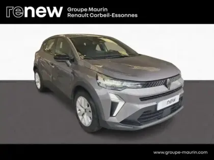 Photo 2 Renault Captur  1.6 E-Tech full hybrid 145ch Evolution