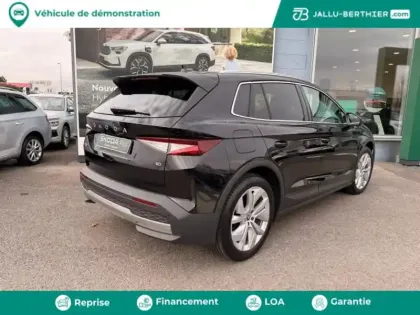 Photo 3 Skoda Elroq  204ch 60 Clever