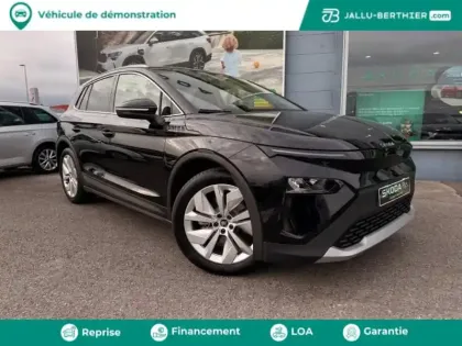 Photo 1 Skoda Elroq  204ch 60 Clever