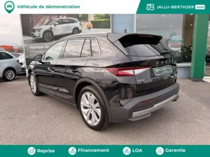 Photo 2 Skoda Elroq  204ch 60 Clever