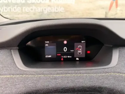 Photo 9 Skoda Elroq  204ch 60 Clever