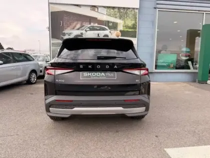 Photo 5 Skoda Elroq  204ch 60 Clever