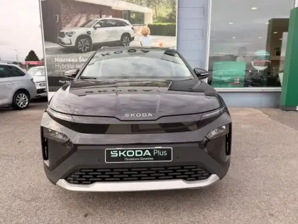 Photo 4 Skoda Elroq  204ch 60 Clever