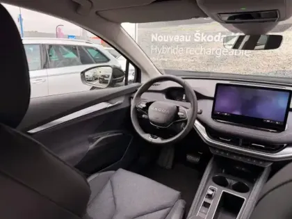 Photo 10 Skoda Elroq  204ch 60 Clever