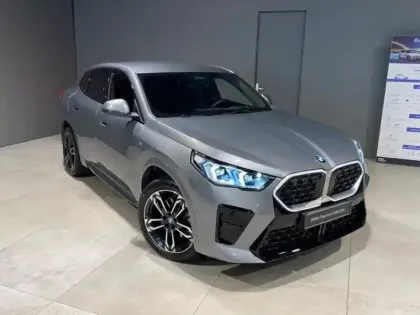 Photo 5 BMW X2  sDrive20iA 170ch M Sport DKG7