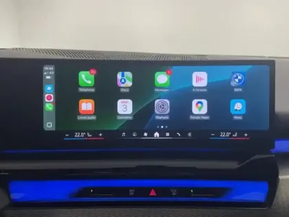 Photo 12 BMW Serie 5 Série 5 Touring 530e 299ch M Sport xDrive