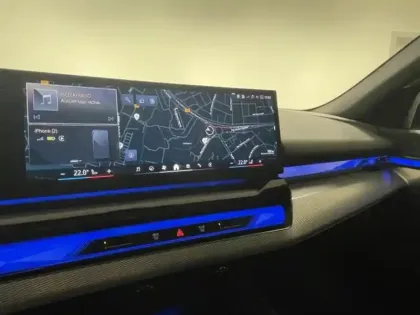 Photo 11 BMW Serie 5 Série 5 Touring 530e 299ch M Sport xDrive