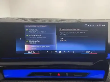 Photo 14 BMW Serie 5 Série 5 Touring 530e 299ch M Sport xDrive