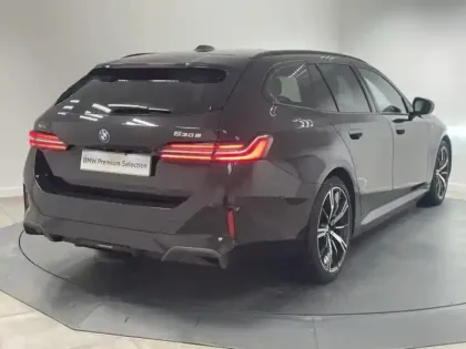 Photo 1 BMW Serie 5 Série 5 Touring 530e 299ch M Sport xDrive