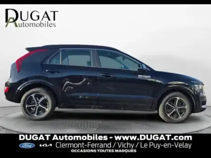 Photo 20 Kia Niro  1.6 GDi 129ch HEV Active DCT6