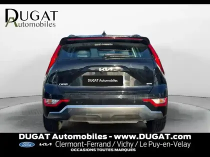 Photo 33 Kia Niro  1.6 GDi 129ch HEV Active DCT6