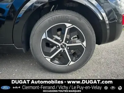 Photo 12 Kia Niro  1.6 GDi 129ch HEV Active DCT6