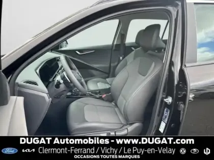 Photo 9 Kia Niro  1.6 GDi 129ch HEV Active DCT6