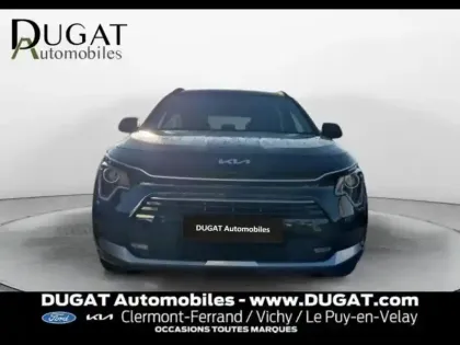 Photo 22 Kia Niro  1.6 GDi 129ch HEV Active DCT6