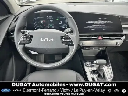 Photo 11 Kia Niro  1.6 GDi 129ch HEV Active DCT6