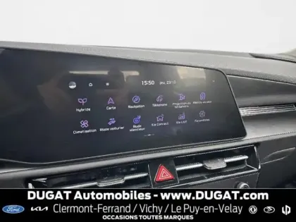 Photo 14 Kia Niro  1.6 GDi 129ch HEV Active DCT6