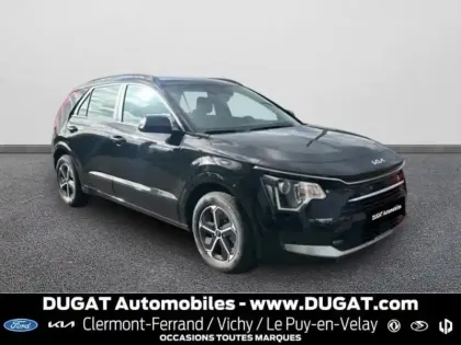 Photo 2 Kia Niro  1.6 GDi 129ch HEV Active DCT6