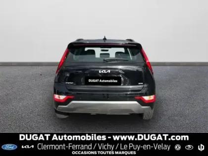 Photo 5 Kia Niro  1.6 GDi 129ch HEV Active DCT6