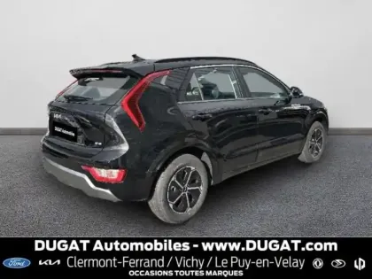 Photo 4 Kia Niro  1.6 GDi 129ch HEV Active DCT6