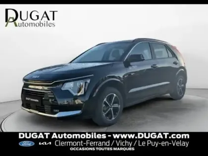 Photo 15 Kia Niro  1.6 GDi 129ch HEV Active DCT6