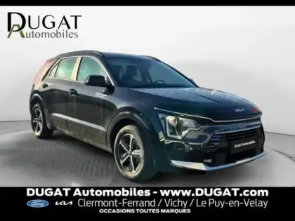 Photo 36 Kia Niro  1.6 GDi 129ch HEV Active DCT6