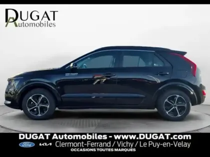 Photo 31 Kia Niro  1.6 GDi 129ch HEV Active DCT6