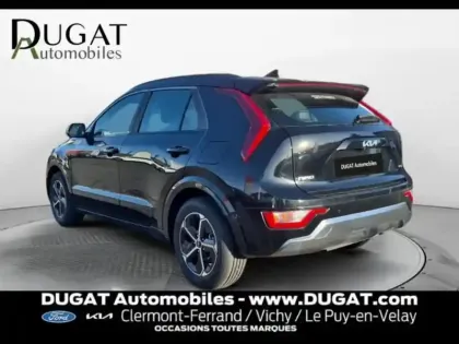 Photo 32 Kia Niro  1.6 GDi 129ch HEV Active DCT6