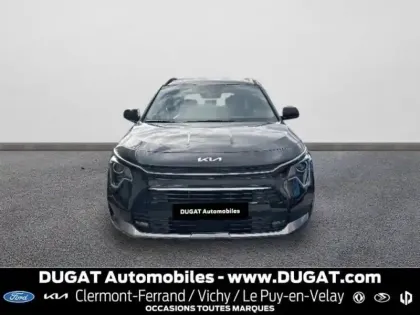 Photo 1 Kia Niro  1.6 GDi 129ch HEV Active DCT6