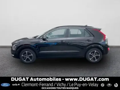 Photo 7 Kia Niro  1.6 GDi 129ch HEV Active DCT6