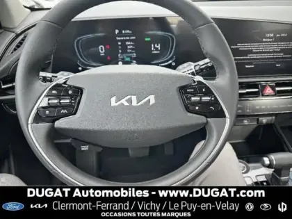 Photo 13 Kia Niro  1.6 GDi 129ch HEV Active DCT6