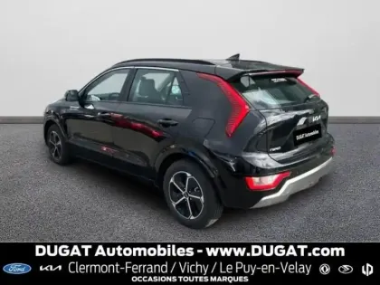 Photo 6 Kia Niro  1.6 GDi 129ch HEV Active DCT6