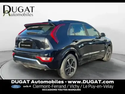 Photo 19 Kia Niro  1.6 GDi 129ch HEV Active DCT6