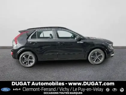 Photo 3 Kia Niro  1.6 GDi 129ch HEV Active DCT6