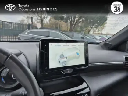 Photo 14 Toyota Yaris  Cross 116h Design MY22