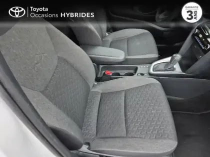 Photo 5 Toyota Yaris  Cross 116h Design MY22